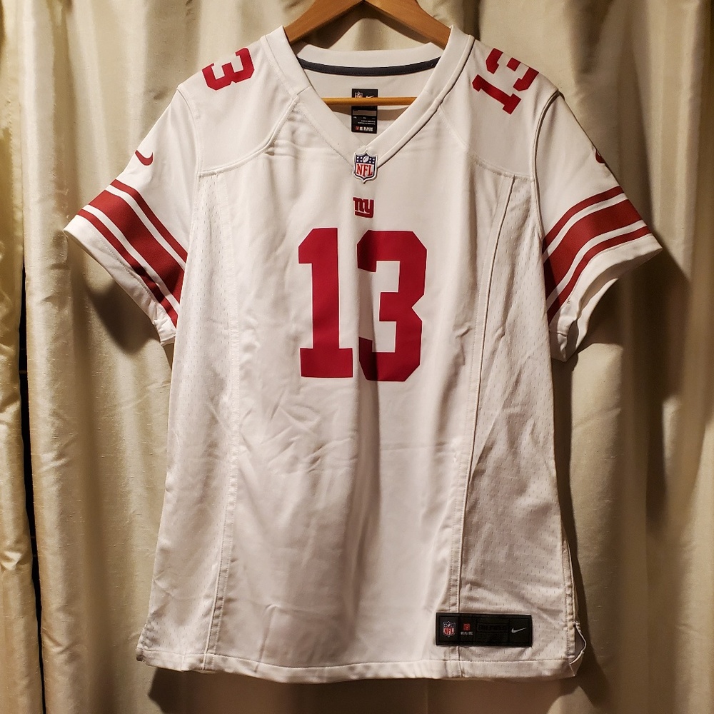 Nike Odell Beckham Jr NY Giants Women's Jersey